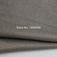 BLOCK EMF Radiation protection Conductive Fabric 100% silver fiber Fabric used for clothing fabrics - Komickonn