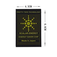 20pcs EMR Scalar Energy Phone Stickers Anti Radiation Blocker Fazup Chip Shield EMP Jammer Slot Anti EMF Radiation Protection - Komickonn