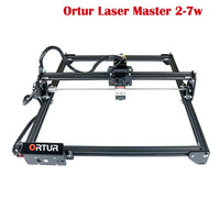 ORTUR Laser Master 2 Laser Engraving Cutting Machine With 32-Bit Motherboard 7w 15w 20w Fast Speed High Precision Laser Engraver - Komickonn