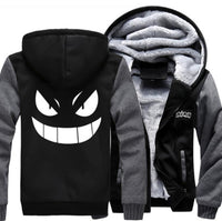 Pokemon go Gengar Pocket Monsters  Hoodie - Komickonn