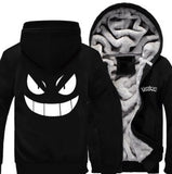 Pokemon go Gengar Pocket Monsters  Hoodie - Komickonn