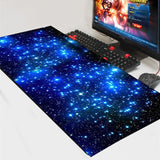 Gaming Mouse Pad Locking Edge Large Mouse Mat PC Computer Laptop keyboard pad for Apple MackBook CS GO dota 2 lol - Komickonn