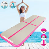 Gymnastics Air Track Yoga Gym Mat - Komickonn