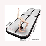 Gymnastics Air Track Yoga Gym Mat - Komickonn