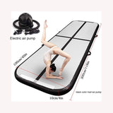 Gymnastics Air Track Yoga Gym Mat - Komickonn